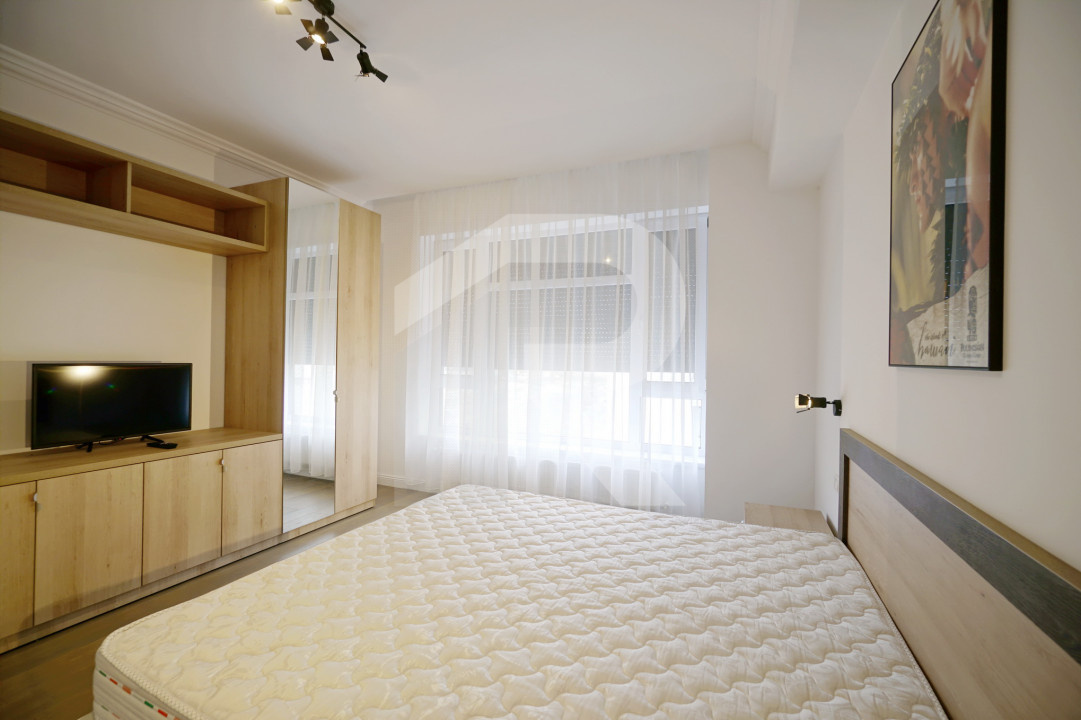 Apartament lux 3 camere+parcare subterana Laguna Residence