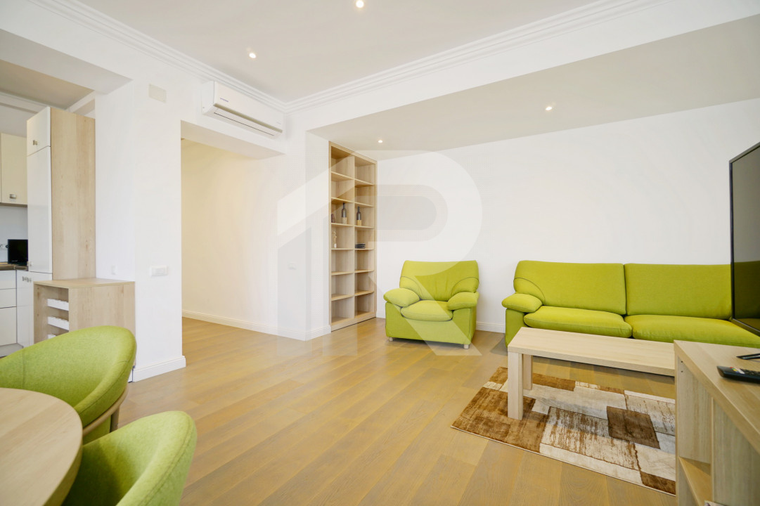 Apartament lux 3 camere+parcare subterana Laguna Residence