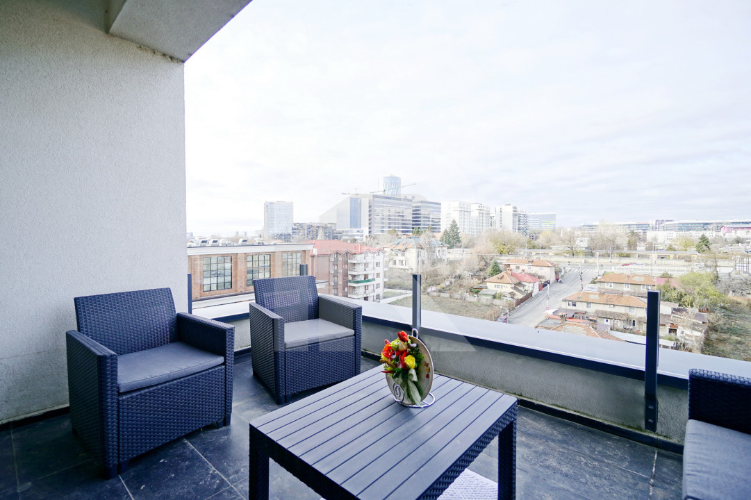 Apartament lux 3 camere+parcare subterana Laguna Residence