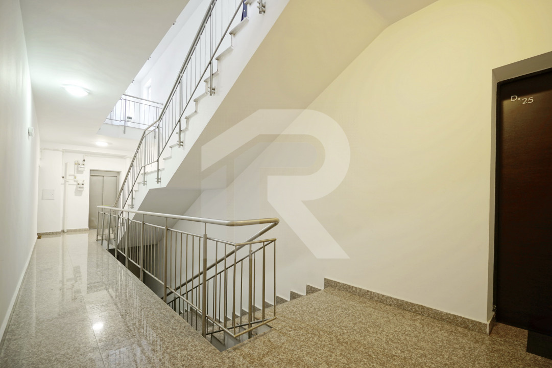 Apartament lux 3 camere+parcare subterana Laguna Residence