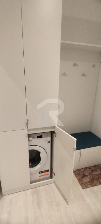 Apartament lux 3 camere+parcare subterana Laguna Residence