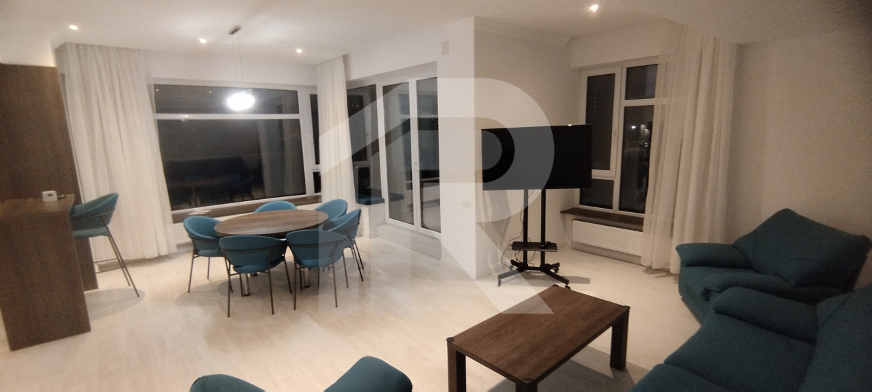 Apartament lux 3 camere+parcare subterana Laguna Residence