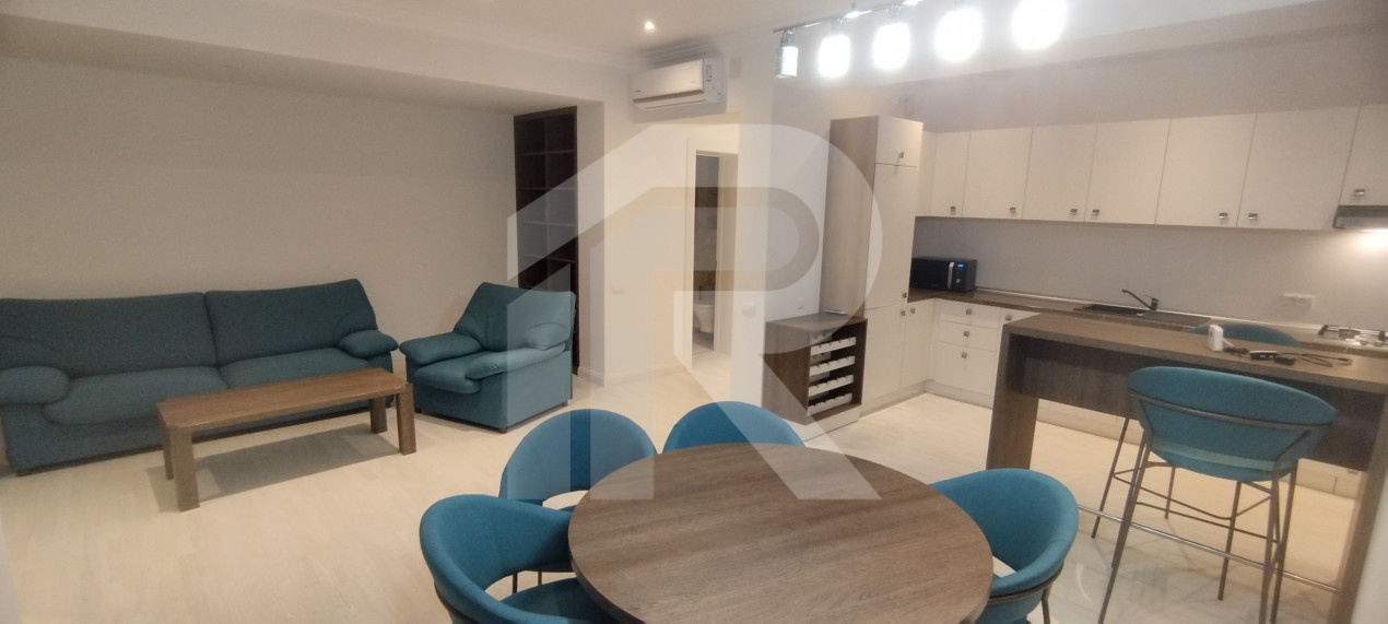 Apartament lux 3 camere+parcare subterana Laguna Residence