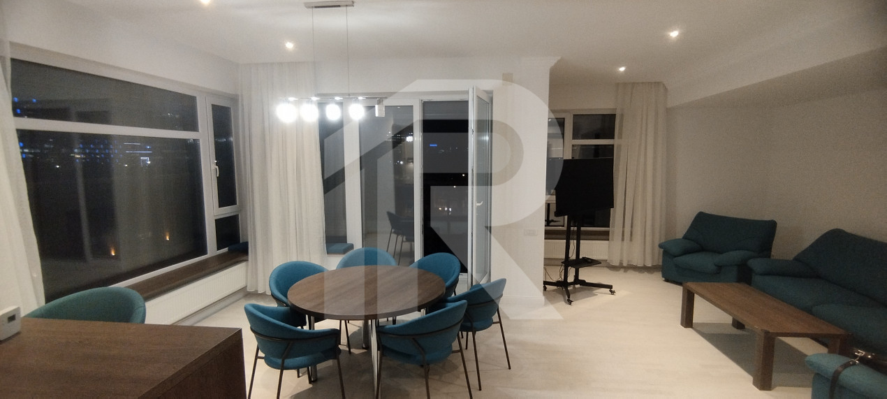 Apartament lux 3 camere+parcare subterana Laguna Residence