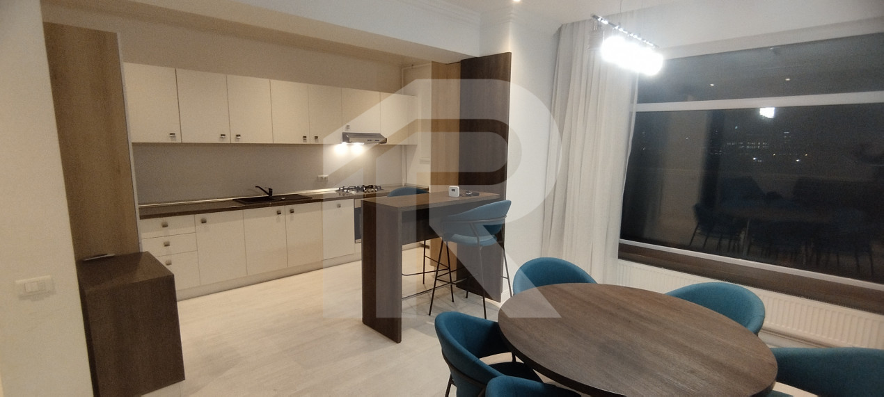 Apartament lux 3 camere+parcare subterana Laguna Residence