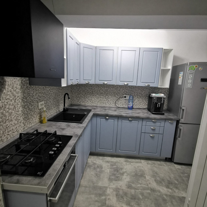 Apartament 2 camere+3 balcoane Unirii-Zepter 