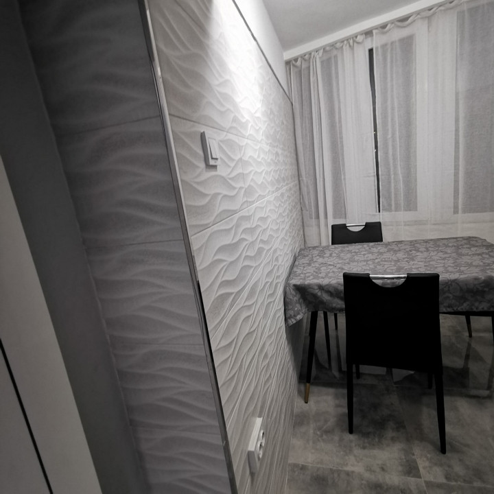 Apartament 2 camere+3 balcoane Unirii-Zepter 