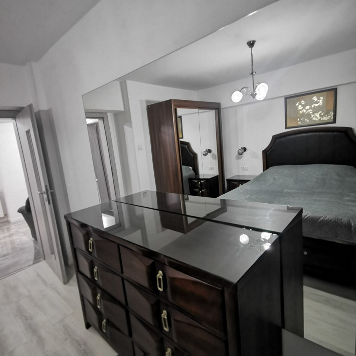 Apartament 2 camere+3 balcoane Unirii-Zepter 