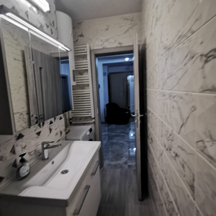 Apartament 2 camere+3 balcoane Unirii-Zepter 