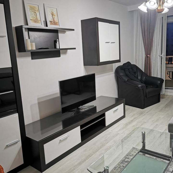 Apartament 2 camere+3 balcoane Unirii-Zepter 
