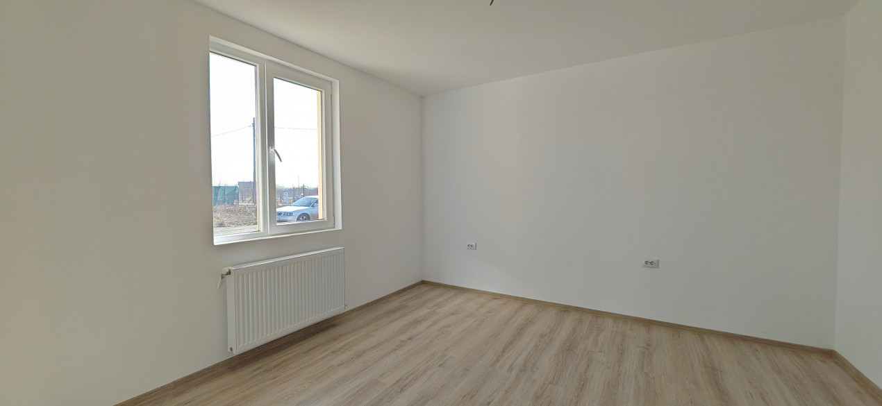 Casă P+M 120 mp LOT 676 mp Adunații-Copăceni, str Crizantemelor