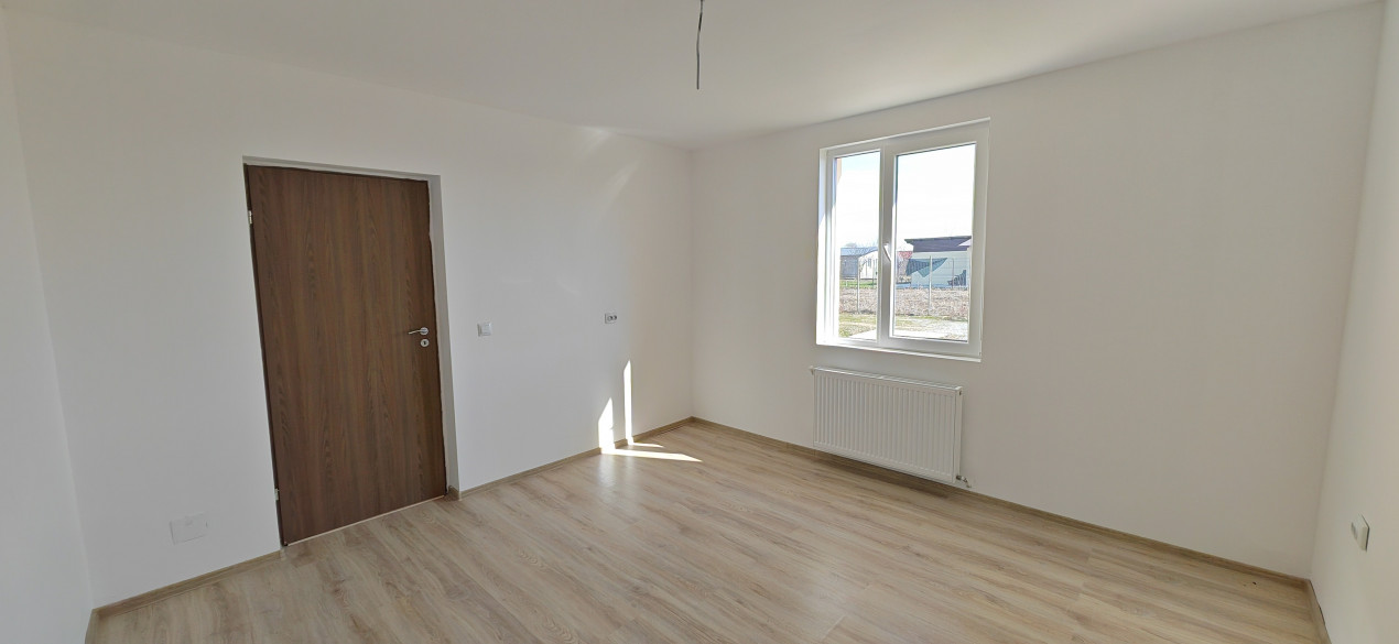 Casă P+M 120 mp LOT 676 mp Adunații-Copăceni, str Crizantemelor