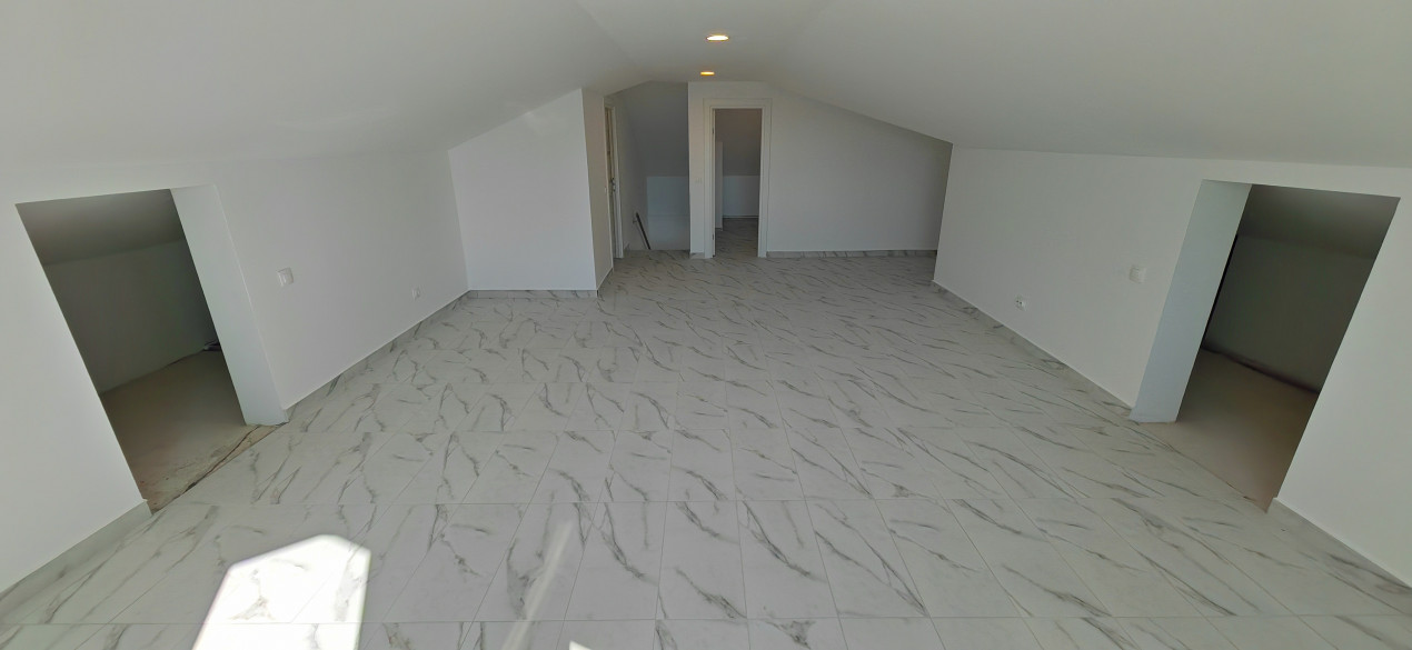 Casă P+M 120 mp LOT 676 mp Adunații-Copăceni, str Crizantemelor