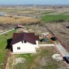 Casă P+M 120 mp LOT 676 mp Adunații-Copăceni, str Crizantemelor
