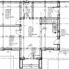Casă P+M 120 mp LOT 676 mp Adunații-Copăceni, str Crizantemelor