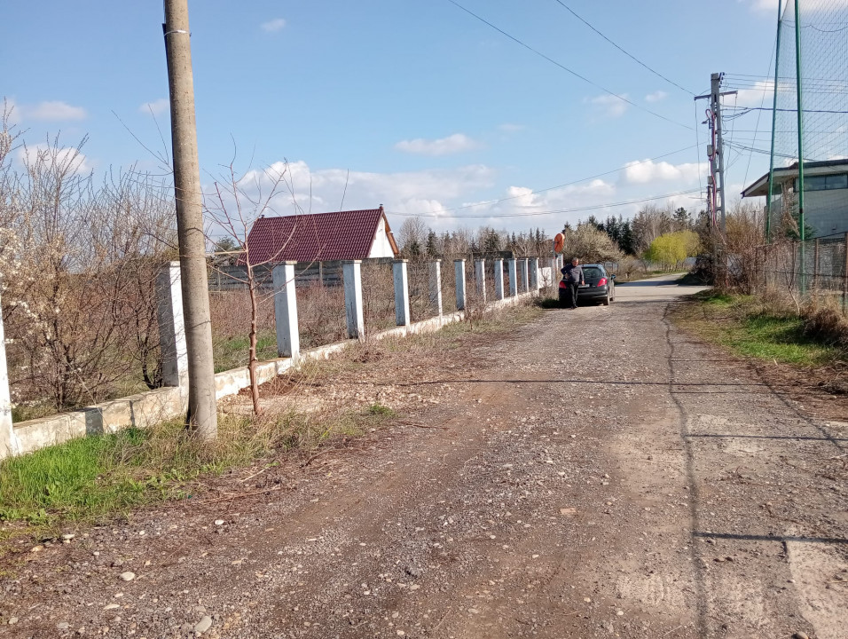 SUPER OCAZIE SE VINDE TEREN CU DESCHIDRE LA LAC