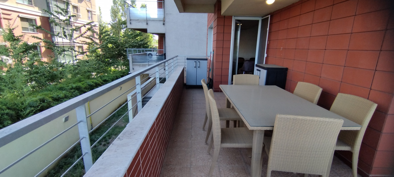 Apartament 3 camere lux+parcare subterana Estia Residence