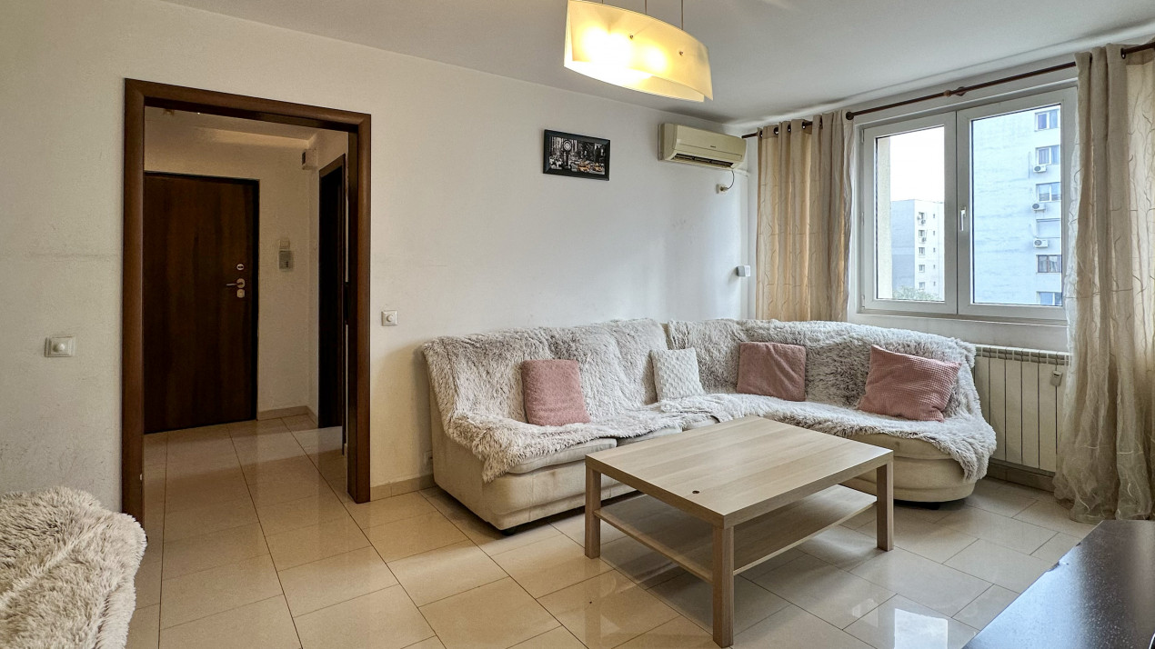 Apartament modern + loc de parcare - metrou Dristor