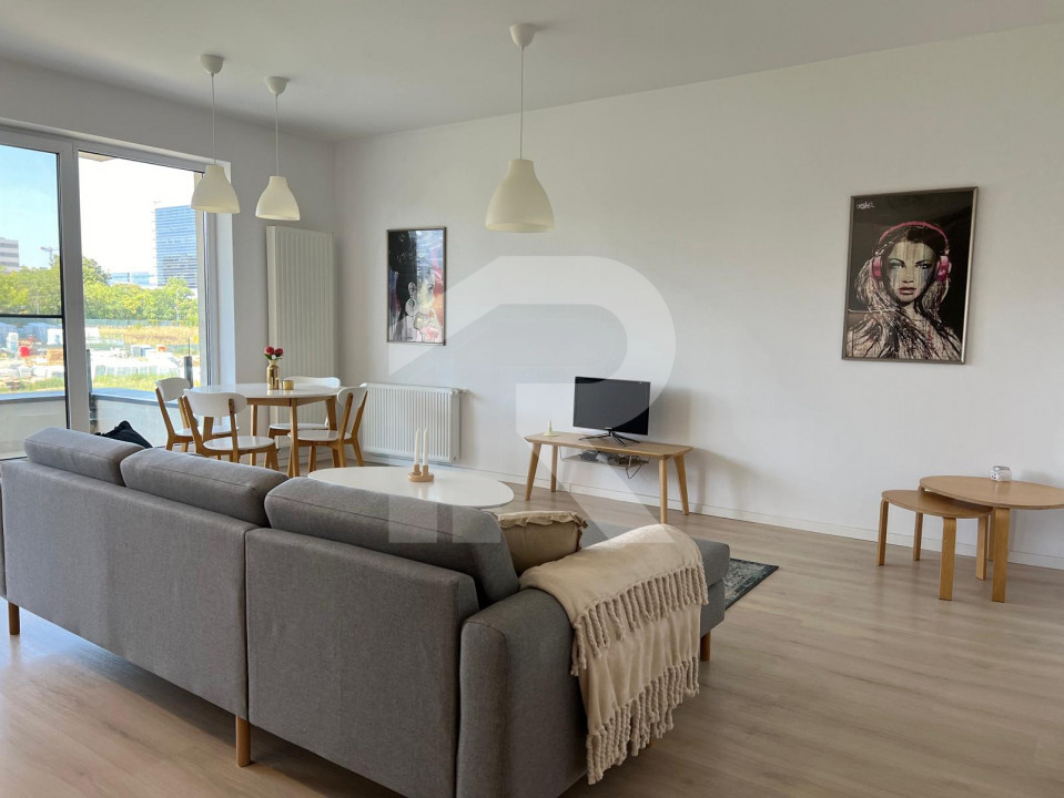 Apartament 3 camere Laguna Residence