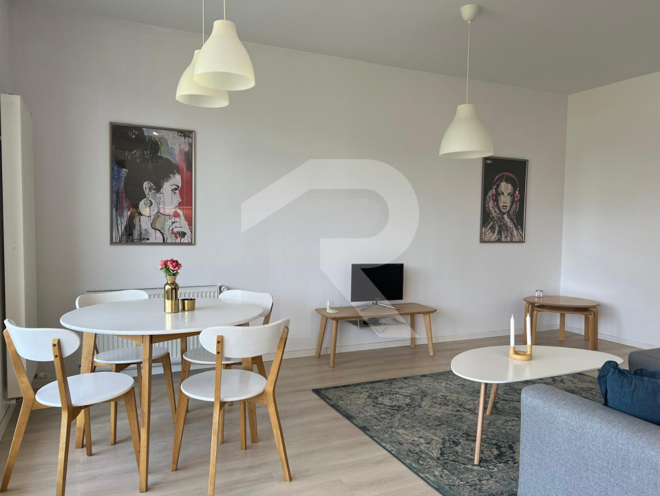 Apartament 3 camere Laguna Residence