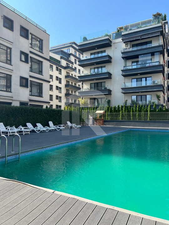 Apartament 3 camere Laguna Residence