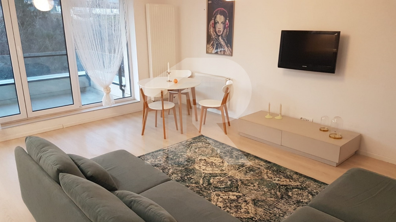Apartament 3 camere Laguna Residence