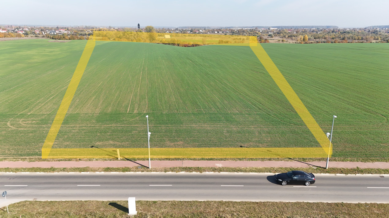 Teren investitie Buftea cu deschidere la lacul Buciumeni