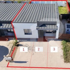 Casa 3 Camere, Curte, Zonă Liniștită, Măgurele, Locuita. Persoana fizica.