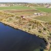 Teren intravilan cu deschidere la lac | Ganeasa | 681 mp 