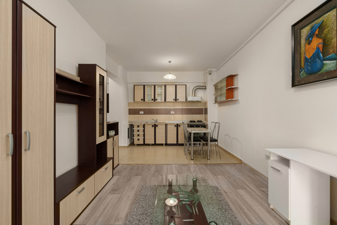 MILITARI RESIDENCE - REZERVELOR - APARTAMENT 50MP, ETAJ 1, LA CHEIE!