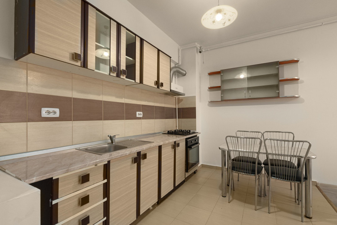 MILITARI RESIDENCE - REZERVELOR - APARTAMENT 50MP, ETAJ 1, LA CHEIE!