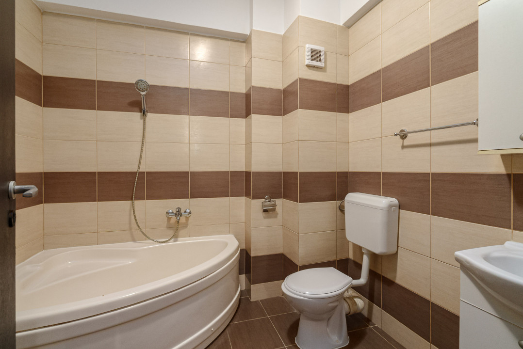 MILITARI RESIDENCE - REZERVELOR - APARTAMENT 50MP, ETAJ 1, LA CHEIE!