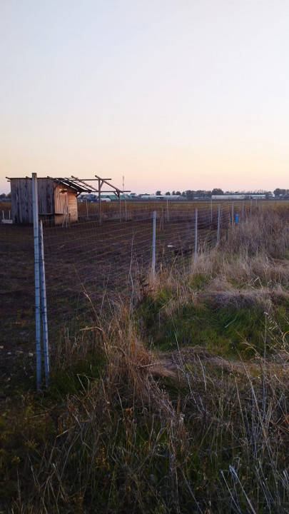 SUPER OCAZIE SE VINDE TEREN INTRAVILAN 500 MP IN ZONA BERCENI IF