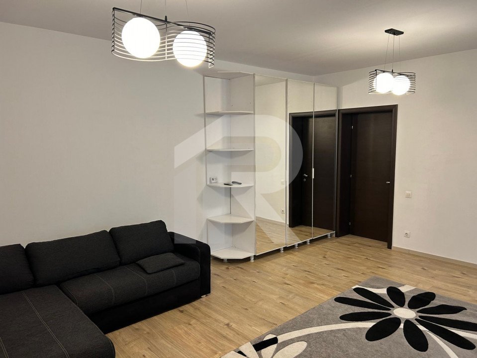 Apartament 2 camere+parcare subterana Laguna Residence