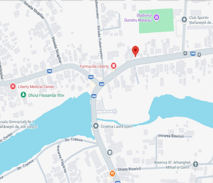 STEFANESTII DE JOS CASA 95 MP, LOT 791 MP!