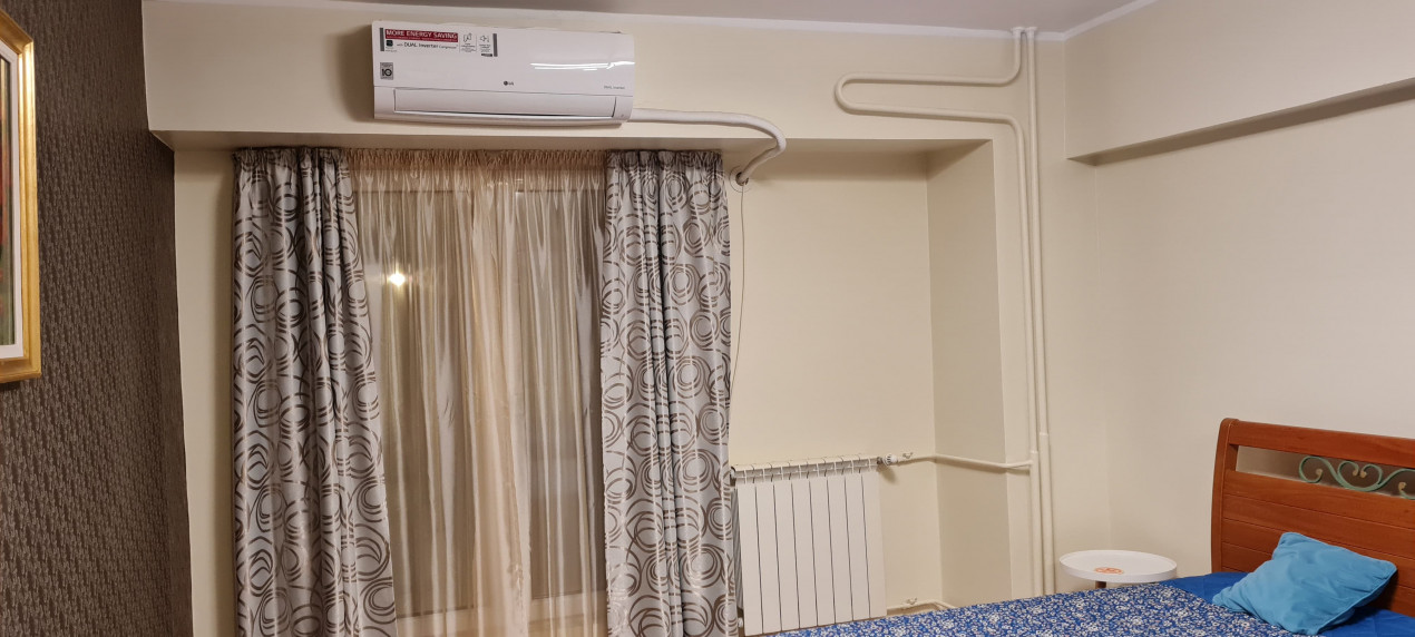 Nerva Traian, Metrou Timpuri Noi, apartament doua camere, decomandat