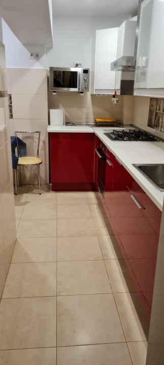 Nerva Traian, Metrou Timpuri Noi, apartament doua camere, decomandat