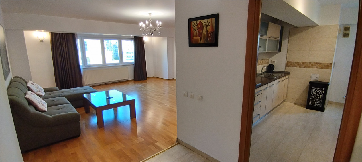UNIRII-ALBA IULIA, 3 CAMERE LUX-99 MP, PARCARE SUBTERANA!
