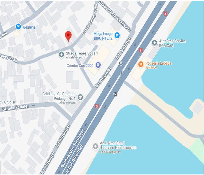 PANTELIMON LOT 429 MP 