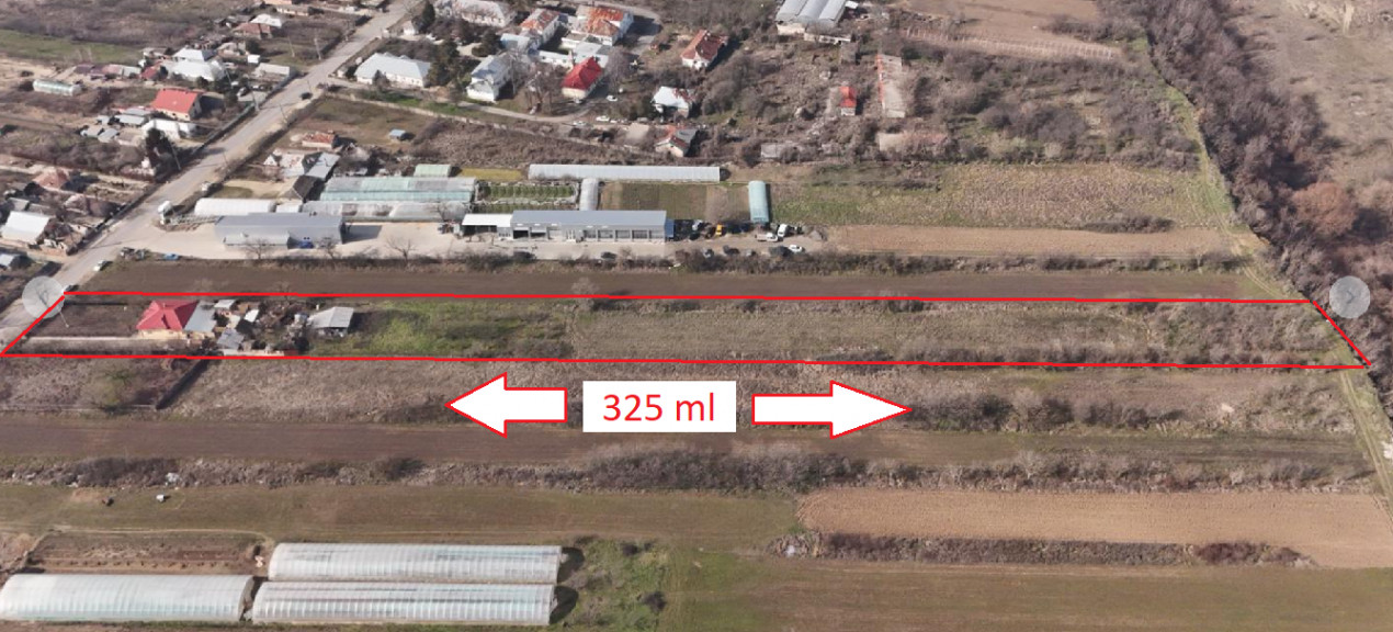 MOGOSESTI Casa 150MP+LOT 6500MP 