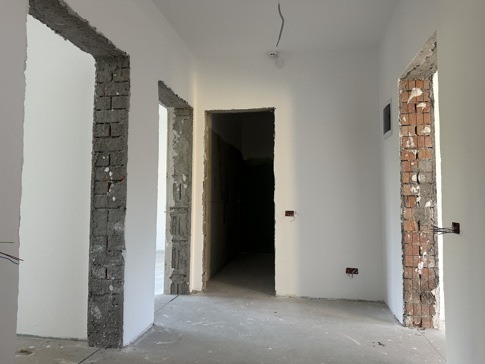 CORBEANCA-PARADISUL VERDE, VILA P+E+M 507 MP, LOT 1095 MP, LA PADURE!