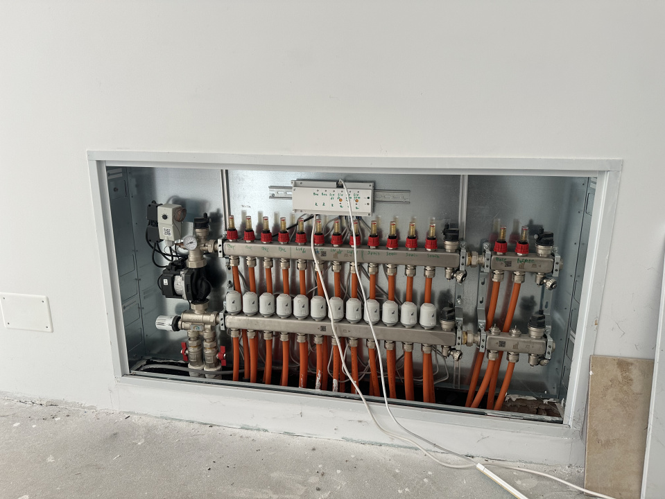 CORBEANCA-PARADISUL VERDE, VILA P+E+M 507 MP, LOT 1095 MP, LA PADURE!