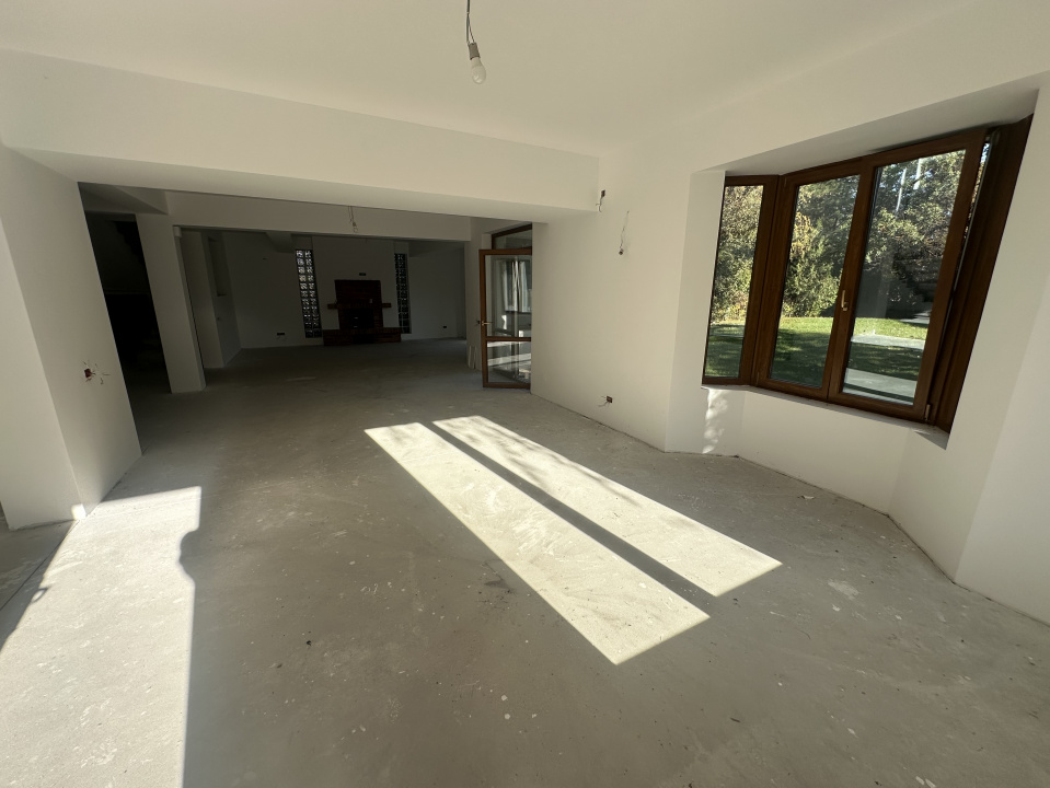 CORBEANCA-PARADISUL VERDE, VILA P+E+M 507 MP, LOT 1095 MP, LA PADURE!