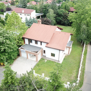 CORBEANCA-PARADISUL VERDE VILA P+E+M 507 MP, LOT 1095 MP 