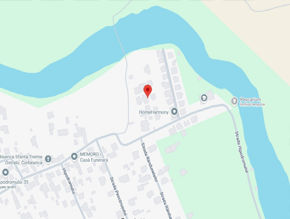 CORBEANCA, DUPLEX P+E+M 140 MP, CURTE PROPRIE 130 MP! 