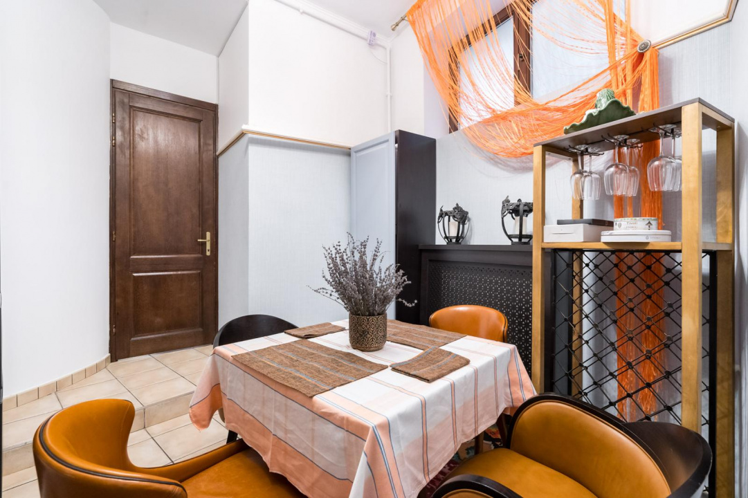 ARMENEASCA, APARTAMENT LUX-190 MP!