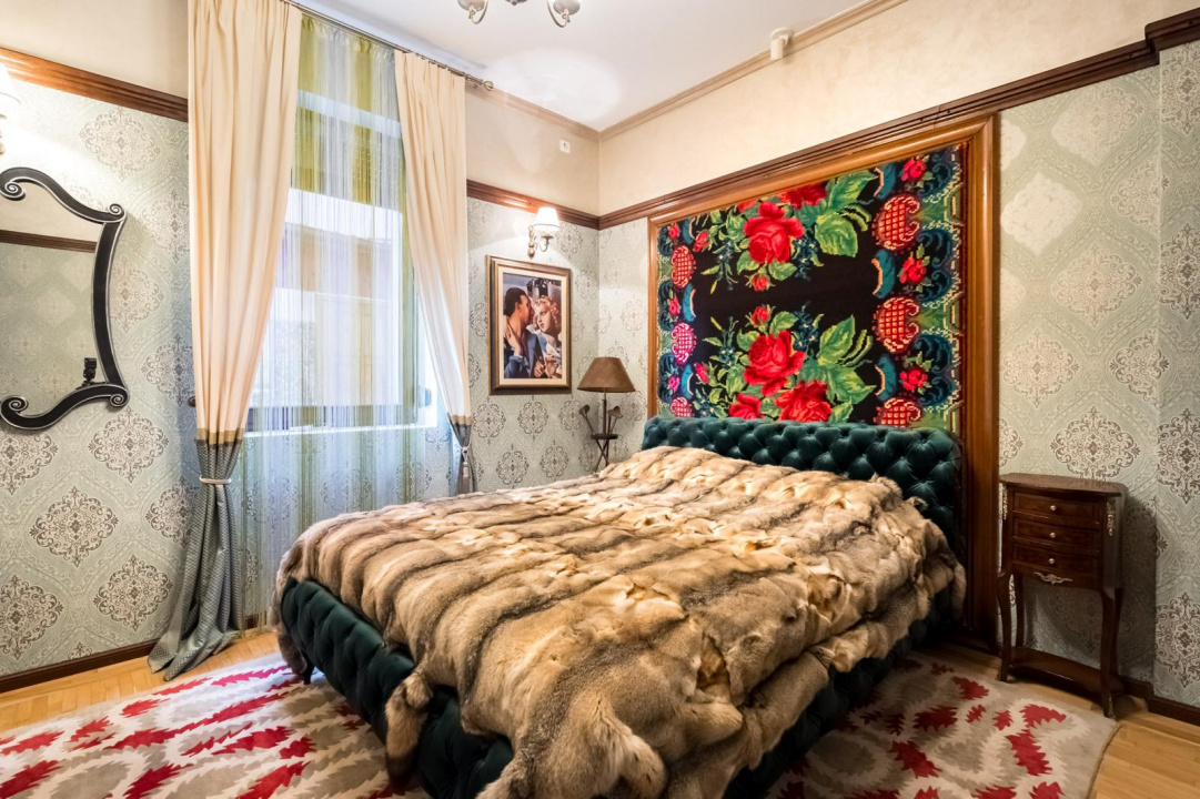 ARMENEASCA, APARTAMENT LUX-190 MP!