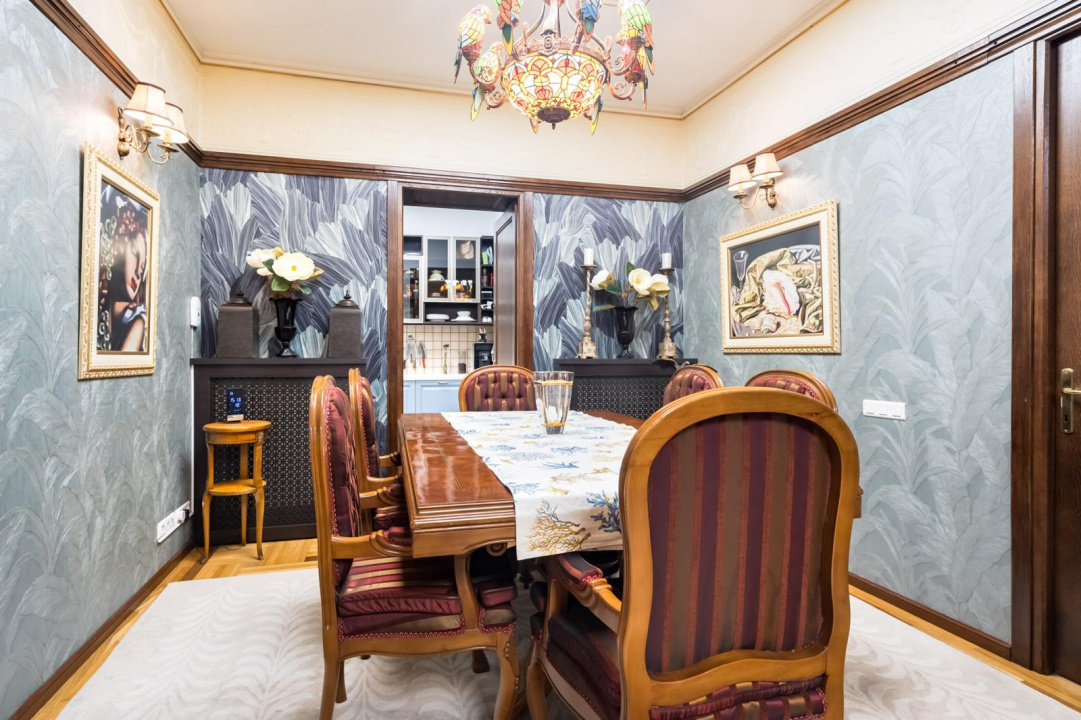 ARMENEASCA, APARTAMENT LUX-190 MP!