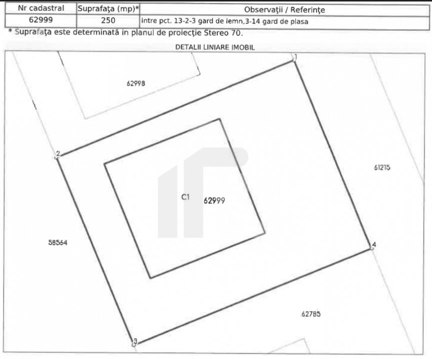 CASA 179 MP LOT 250 MP CLINCENI