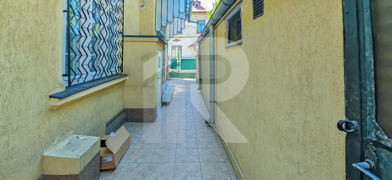 Casa in vecinatatea Guvernului